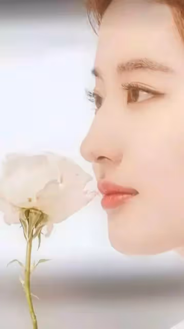 林青霞下巴美人溝,高圓圓V中帶方,都是頂級美女的標志