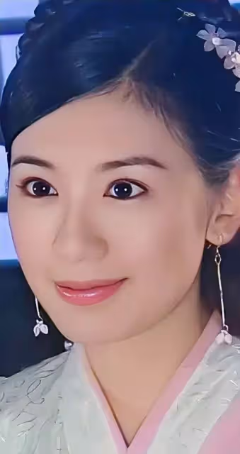 林青霞下巴美人溝，高圓圓V中帶方，都是頂級美女的標志