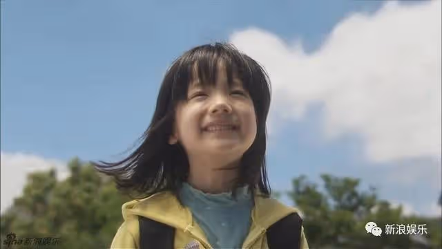 圖說|她一笑,我心都化了