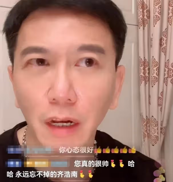自認年輕時比「小鮮肉」帥　溫兆倫：他們擦太多化妝品