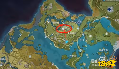 原神璃月具體位置鑰匙怎麼獲得 地靈龕鑰匙獲得方法