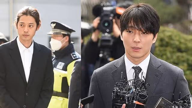 被爆料偷拍性愛視頻還傳友人　韓國「鄭俊英第二」身份曝光