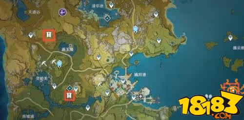 原神璃月地靈龕位置分布在哪 璃月地靈龕位置分布詳解