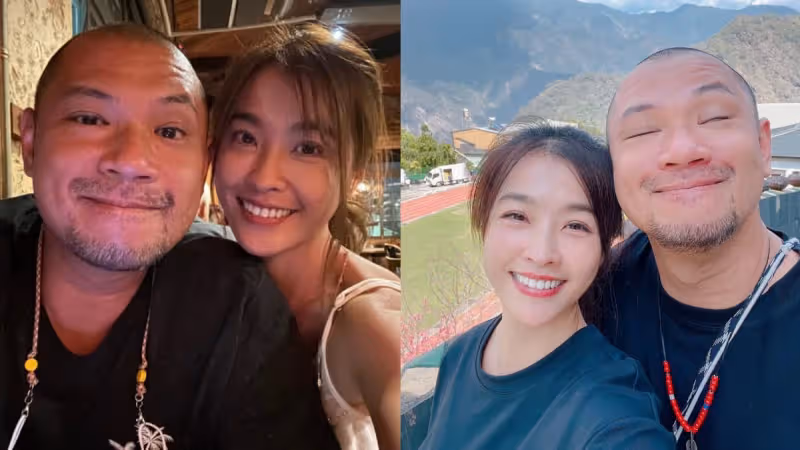 金剛鼾聲如雷小嫻受不了？2人分手內幕、未來動向曝光