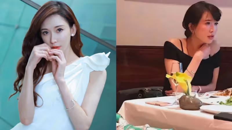 紐約用餐被網民偶遇　林志玲小露香肩狀態佳