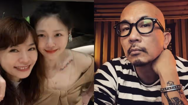 大S再婚狀態好　S媽：新女婿具俊曄及格啦！