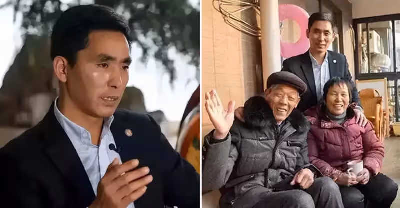 學霸兒將「重疾晚期」父親騙出國，踏上「最後的旅行」孝心惹贊，誰知88天後歸來，意外結局催人淚下
