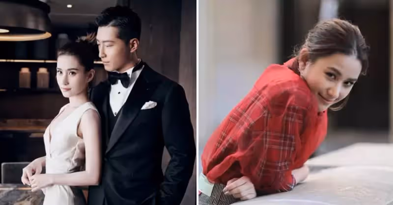 恭喜！賭王最美千金被曝領證結婚，公開默認知名男星是她的老公