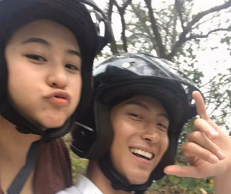 恭喜!賭王最美千金被曝領證結婚,公開默認知名男星是她的老公
