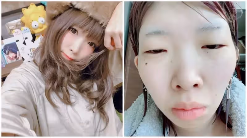 大媽要模仿香妃被人嘲笑,化妝後美翻了,網友:失傳已久的易容術!