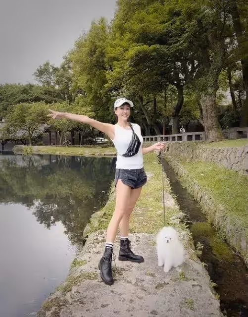 47歲女星唐玲公開患病「已到末期!」害怕到呼吸困難,醫生證實只剩「三到六個月」網幫集氣:希望有奇跡出現
