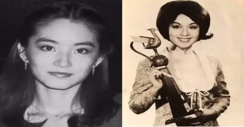 男友母親皆離去！紅極一時的女星「萬念俱灰」宣布息影　晚年淒涼離去「被批奢侈無度才窮困」最終林青霞爲她正名