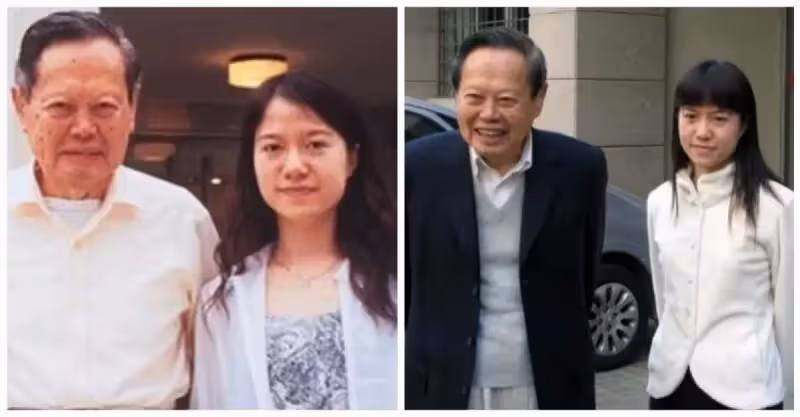 嫁大53歲尪！為顧老公身體「18年堅持早睡」卻遭非議　丈夫公開遺囑「證明老婆是真愛」繼子掛保證：她是好女孩