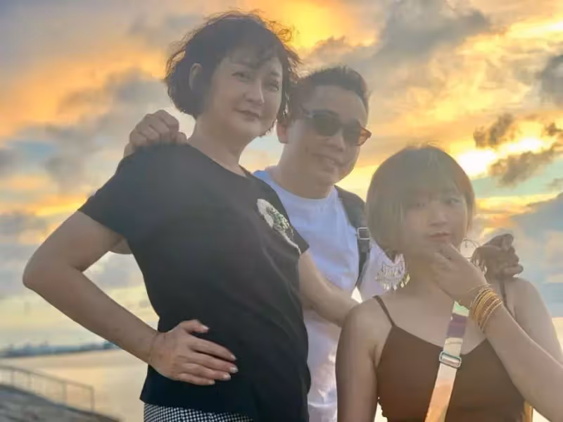 邀前妻同住8800萬豪宅!詹惟中與前妻「失婚7年」仍親如家人「已買好夫妻塔位」走後合葬:一直照顧她到生命終了
