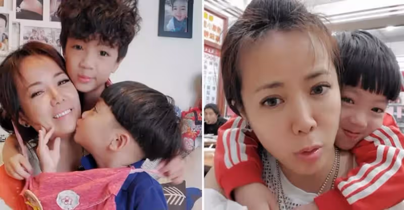 被算命師預言「剋母命格」！陳仙梅次子「被判和母犯沖」奉勸她棄子不養，為母超霸氣回應：我願意賭上後半生陪他