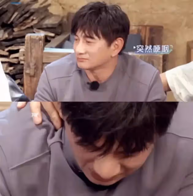 被問你朋友現在人呢?51歲吳奇隆「罕見哽咽」痛哭 劉詩詩上熱搜:「有的人,錯過就不會再有了」
