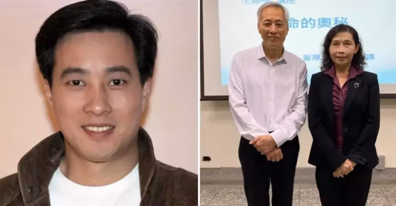 姜厚任66歲滿頭白髮，返台定居，現身「彰化地檢署」引熱議，潛心修佛20年，決心：打光棍到底
