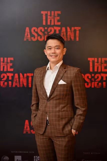 《The Assistant》挨4刀被列18禁　鄭建國無懼迎戰湯告魯斯