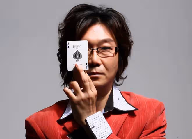知名魔術師郭安迪癌症去世！曾當周星馳周潤發替身，是劉謙的恩師
