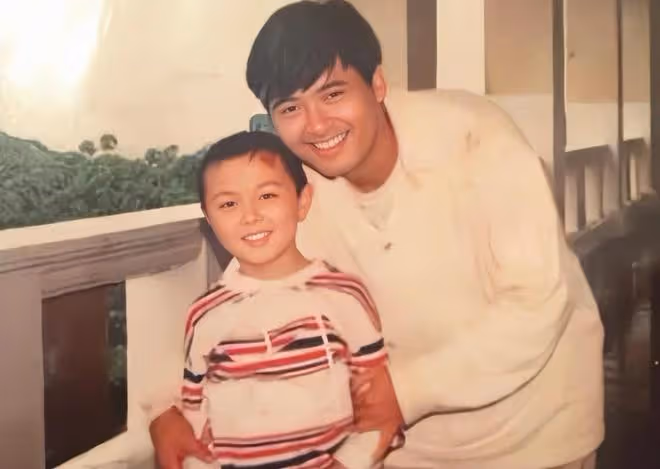 知名童星謝苗近況,為新戲瘋狂健身,滿頭大汗鬍子拉碴男人味足