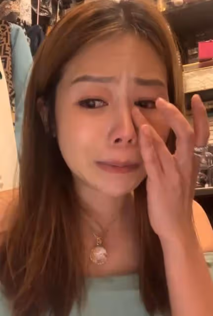 億萬闊太張韋怡凌晨哭訴,兒子在學校被欺負,班主任卻顛倒是非