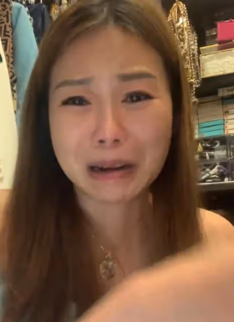億萬闊太張韋怡凌晨哭訴,兒子在學校被欺負,班主任卻顛倒是非