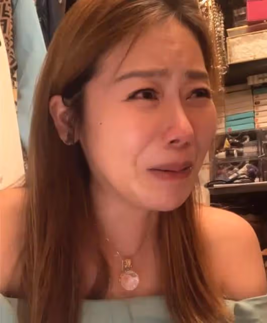 億萬闊太張韋怡凌晨哭訴，兒子在學校被欺負，班主任卻顛倒是非