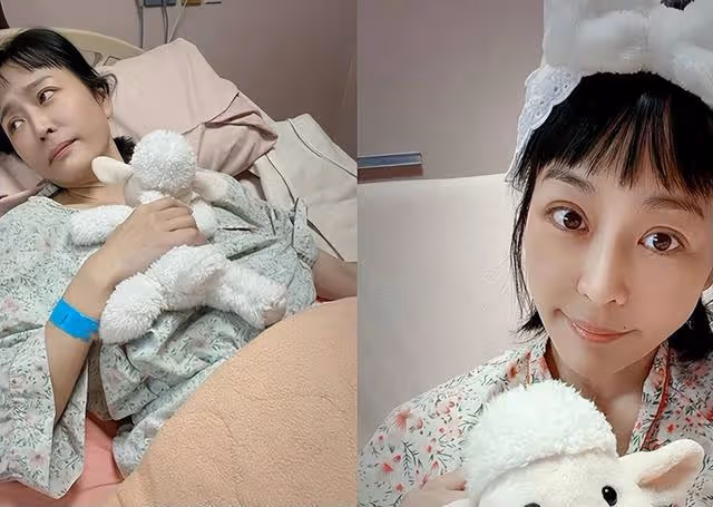 突發!45歲台灣女星自曝患上癌症晚期,被醫生告知僅剩半年生命