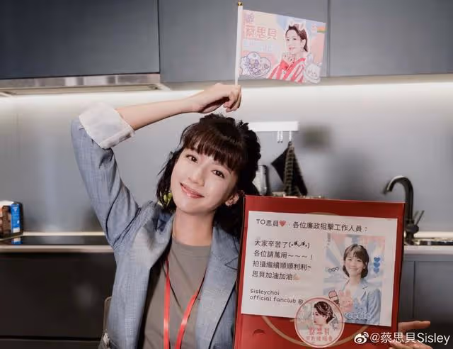 被贊有學醫潛質！TVB視後為新劇學針灸，多次拿自己試針做白老鼠