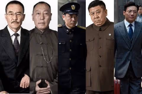 《北平無戰事》幕後:聚集7位影帝,投資七進七出,影帝自降片酬