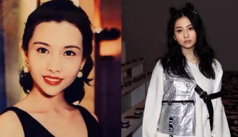 邱淑貞的女兒疑似在韓國出道,顏值不輸於母親,希望她不要亂搞。