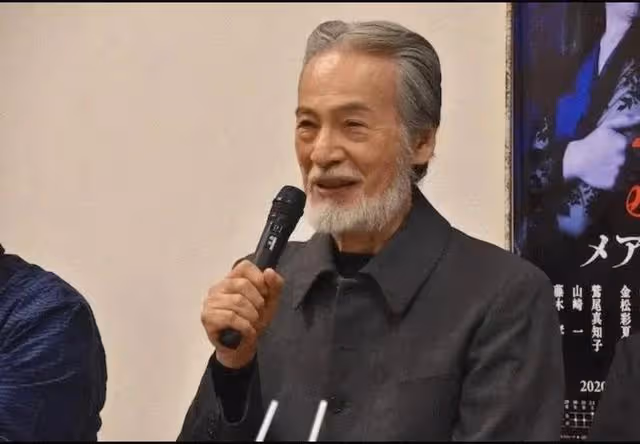 不到兩年,日本娛圈已有10個知名藝人自縊身亡,最大80歲,最小29