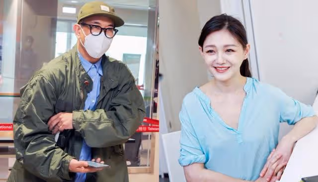 具俊曄已抵達紐約,暫別老婆準備演出,大S留台照顧子女