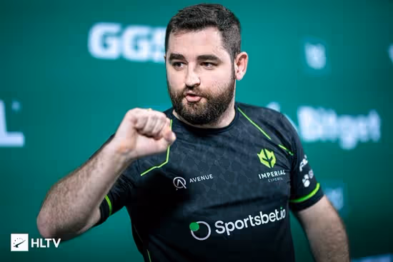 Thorin稱FalleN「最被高估」 引起s1mple等人不滿