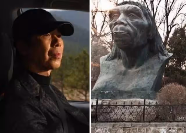 天哪!和古人撞臉的十大明星,劉德華和范冰冰也太像了