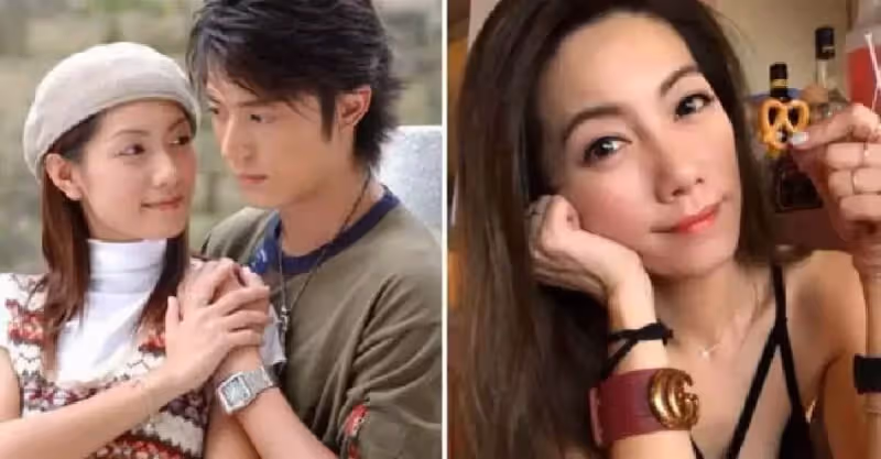 娛樂圈「最美的海後」曝光：連換14任男朋友不重樣，如今43歲無人敢娶，網友：年少輕狂「被男人試了又試」