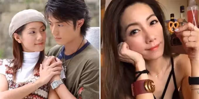 娛樂圈「最美的海後」曝光:連換14任男朋友不重樣,如今43歲無人敢娶,網友:年少輕狂「被男人試了又試」