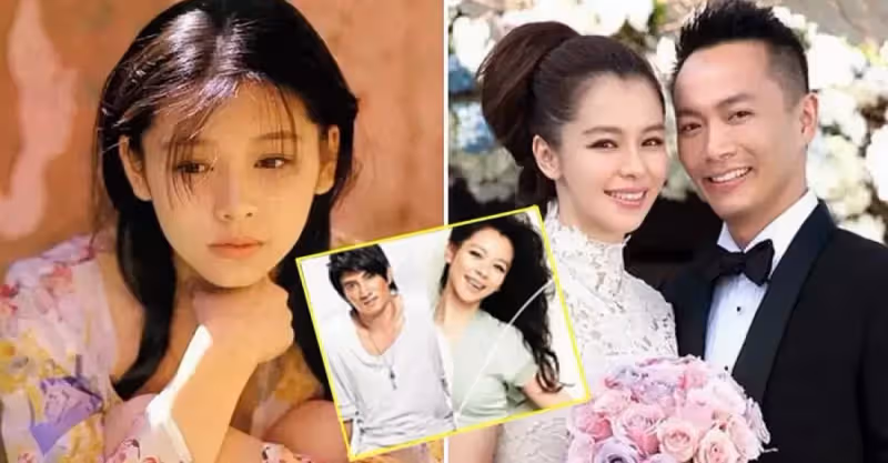 「清純玉女」徐若瑄：不被吳奇隆家人接受被迫分手，嫁「二婚富豪」40歲高齡產子很幸福