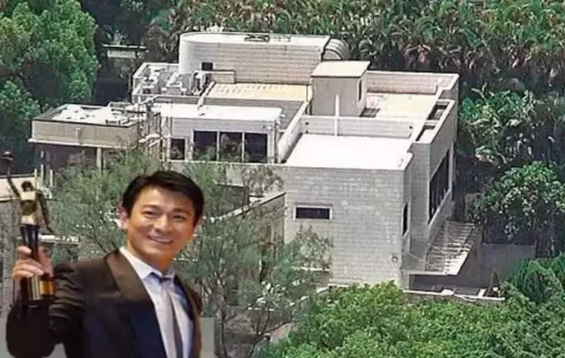 明星「極致寵女」方式:劉德華花2億打造安心房,林心如用純金餐具,黎明購置上億游輪