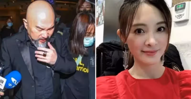 劉真去世兩周年，辛龍發文背景依然是「妻子最愛的粉色」，走出愛人離世陰影，「12個字」寄託哀思：帶女兒開始新的生活