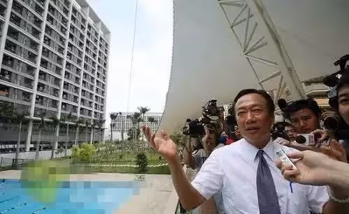 「34歲曾馨瑩」憑什麼能打敗劉嘉玲和林志玲成「鴻海老闆娘」,嫁大24歲郭總「6年生3娃」母憑子貴:堪稱最大贏家