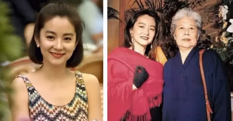 找了親姊36年！林青霞「為完成母親願望」承諾照顧後半生　對方「寧願月領2000退休金」果斷拒絕