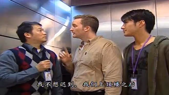 TVB前外籍演員公開片酬,一個月3萬元,房租太貴每年都在搬家