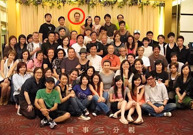 TVB前外籍演員公開片酬,一個月3萬元,房租太貴每年都在搬家