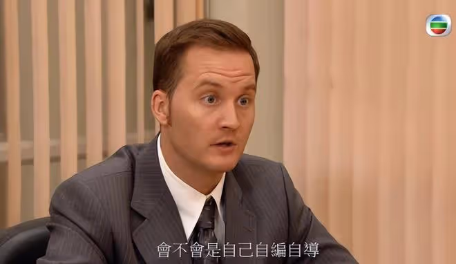 TVB前外籍演員公開片酬,一個月3萬元,房租太貴每年都在搬家