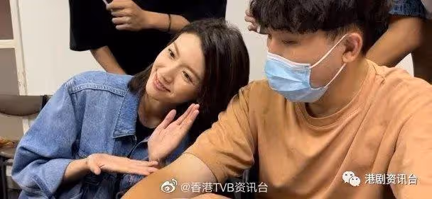 TVB當紅花旦獻身自扎!「學醫」再沖視後殊榮