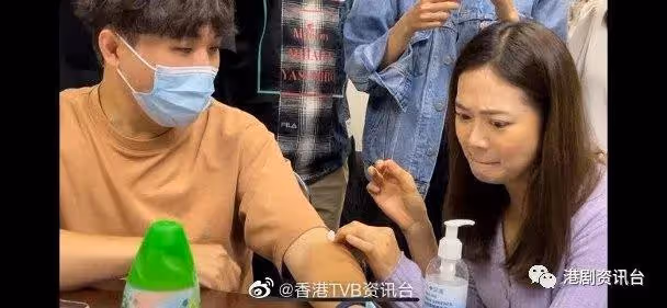 TVB當紅花旦獻身自扎!「學醫」再沖視後殊榮