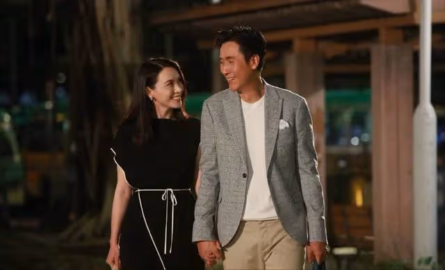 TVB新劇收視創新低,最佳女配演技在線,曾分飾七角獲曾志偉賞識