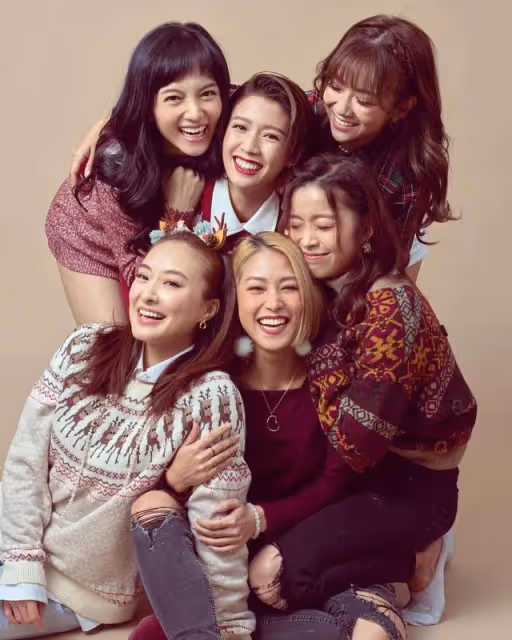 TVB新劇收視創新低,最佳女配演技在線,曾分飾七角獲曾志偉賞識