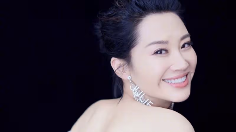 《笑傲江湖》許晴驚傳封殺　新片遭AI換臉、除名